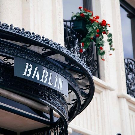 Bablin Butik Otel Конья Экстерьер фото