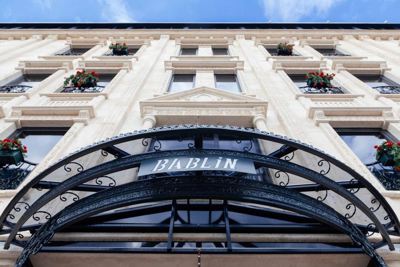 Bablin Butik Otel Конья Экстерьер фото