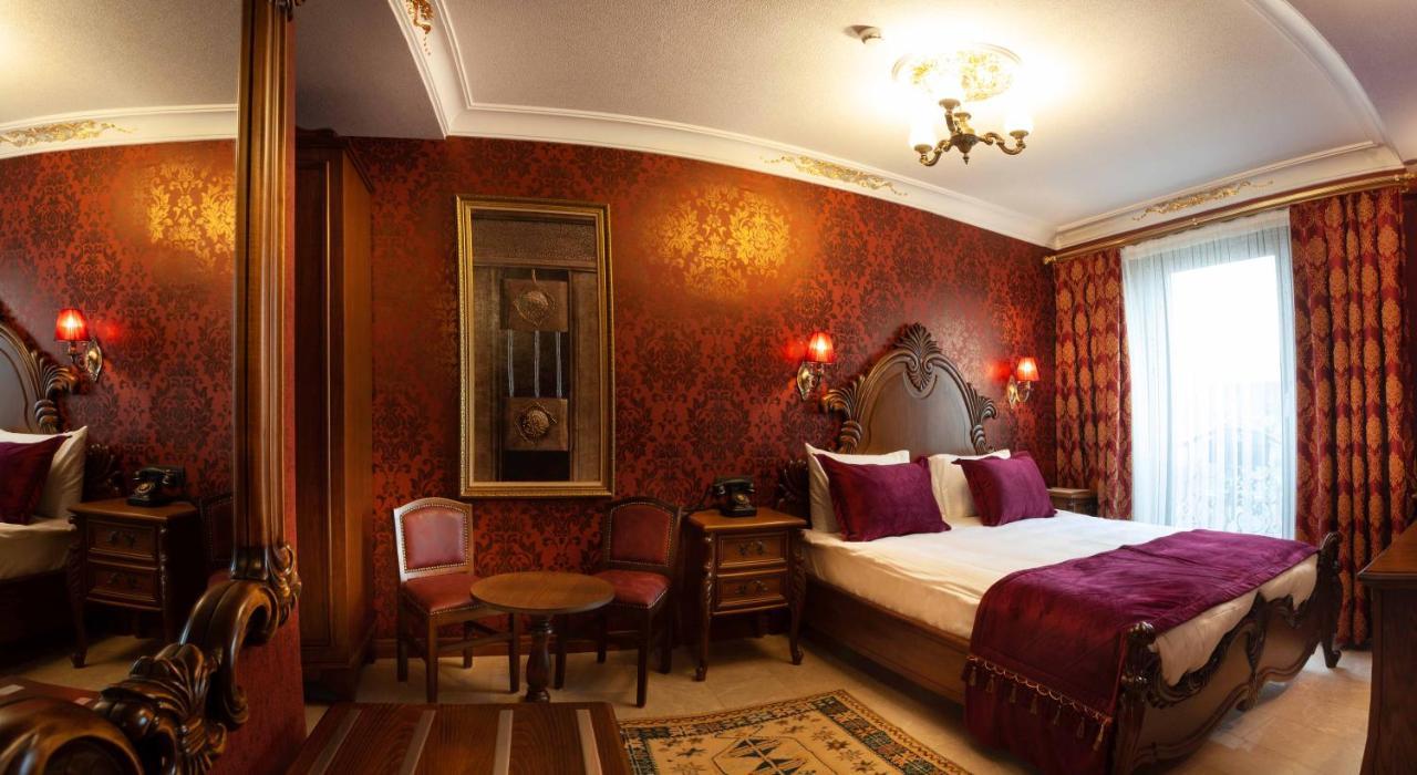 Bablin Butik Otel Конья Экстерьер фото