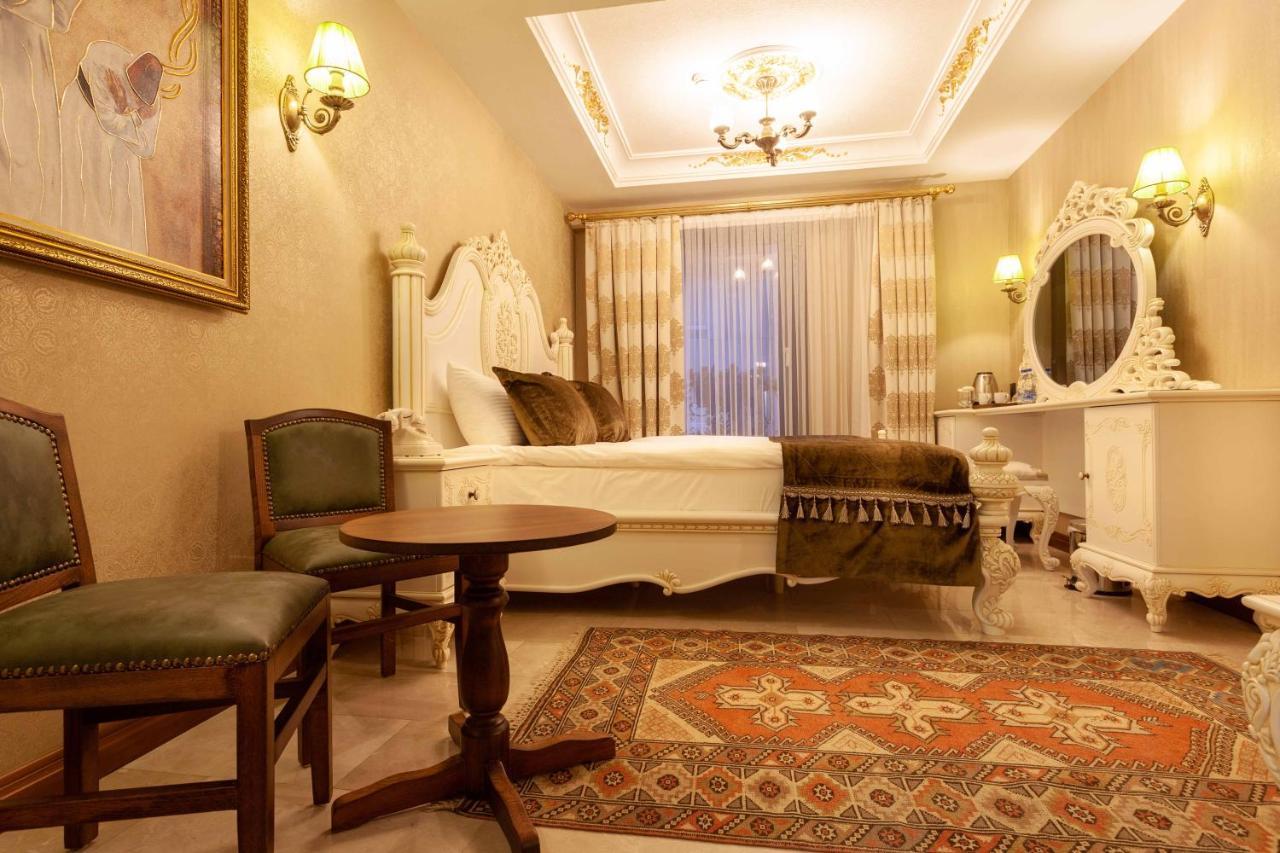 Bablin Butik Otel Конья Экстерьер фото