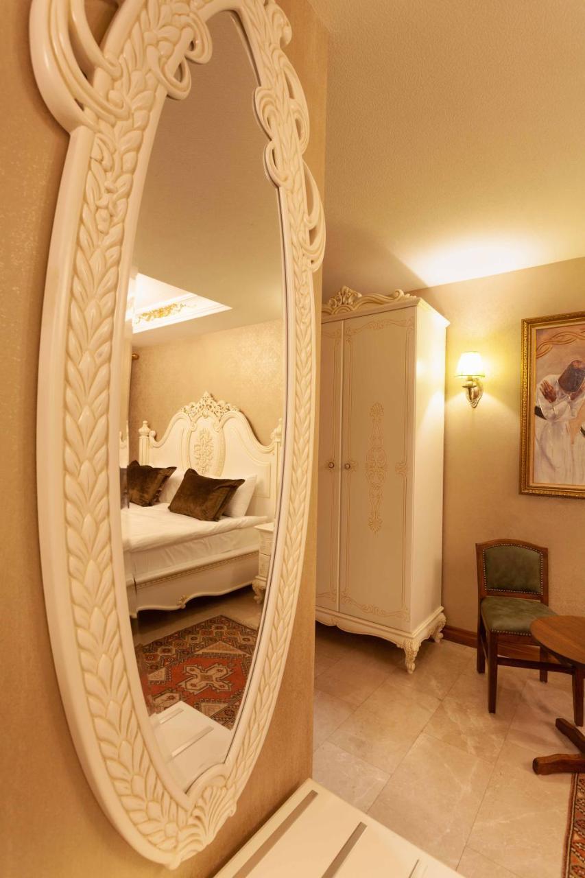 Bablin Butik Otel Конья Экстерьер фото
