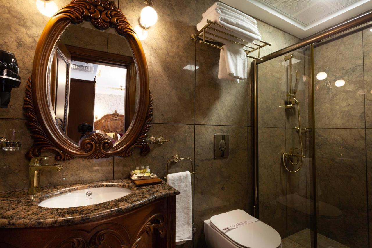 Bablin Butik Otel Конья Экстерьер фото