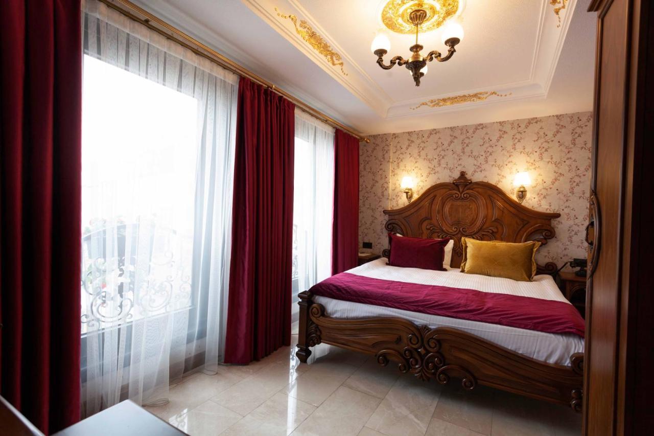 Bablin Butik Otel Конья Экстерьер фото