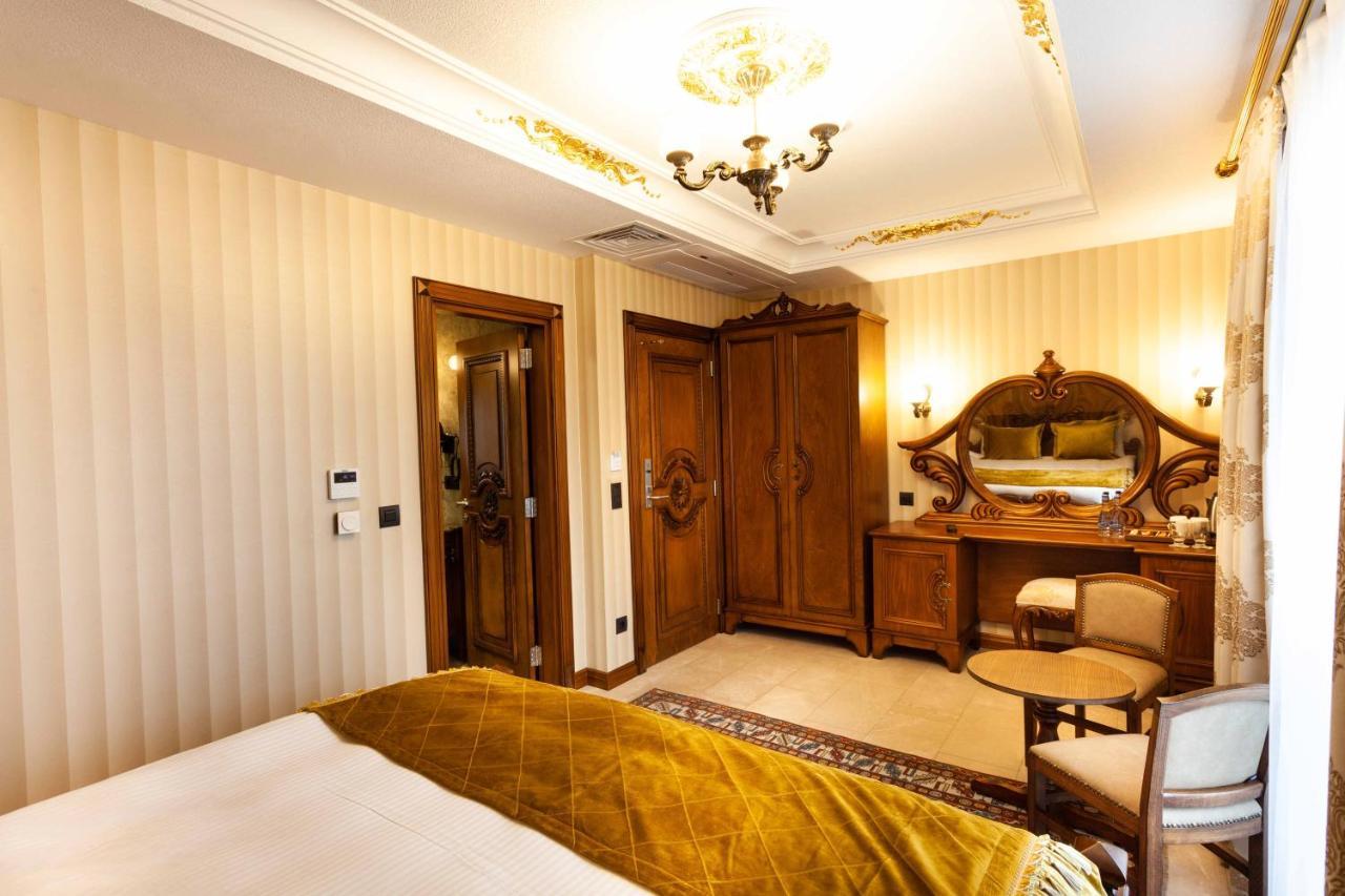 Bablin Butik Otel Конья Экстерьер фото