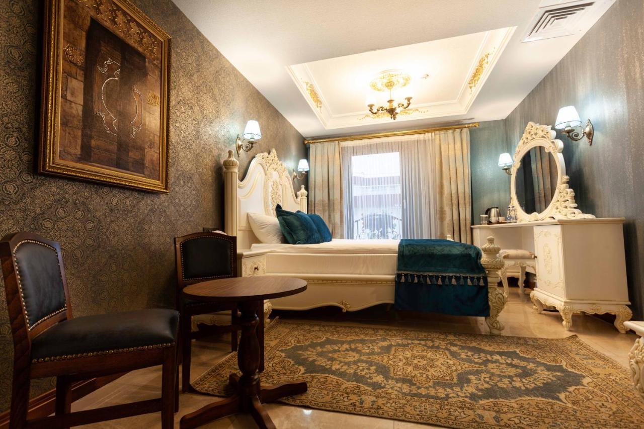 Bablin Butik Otel Конья Экстерьер фото