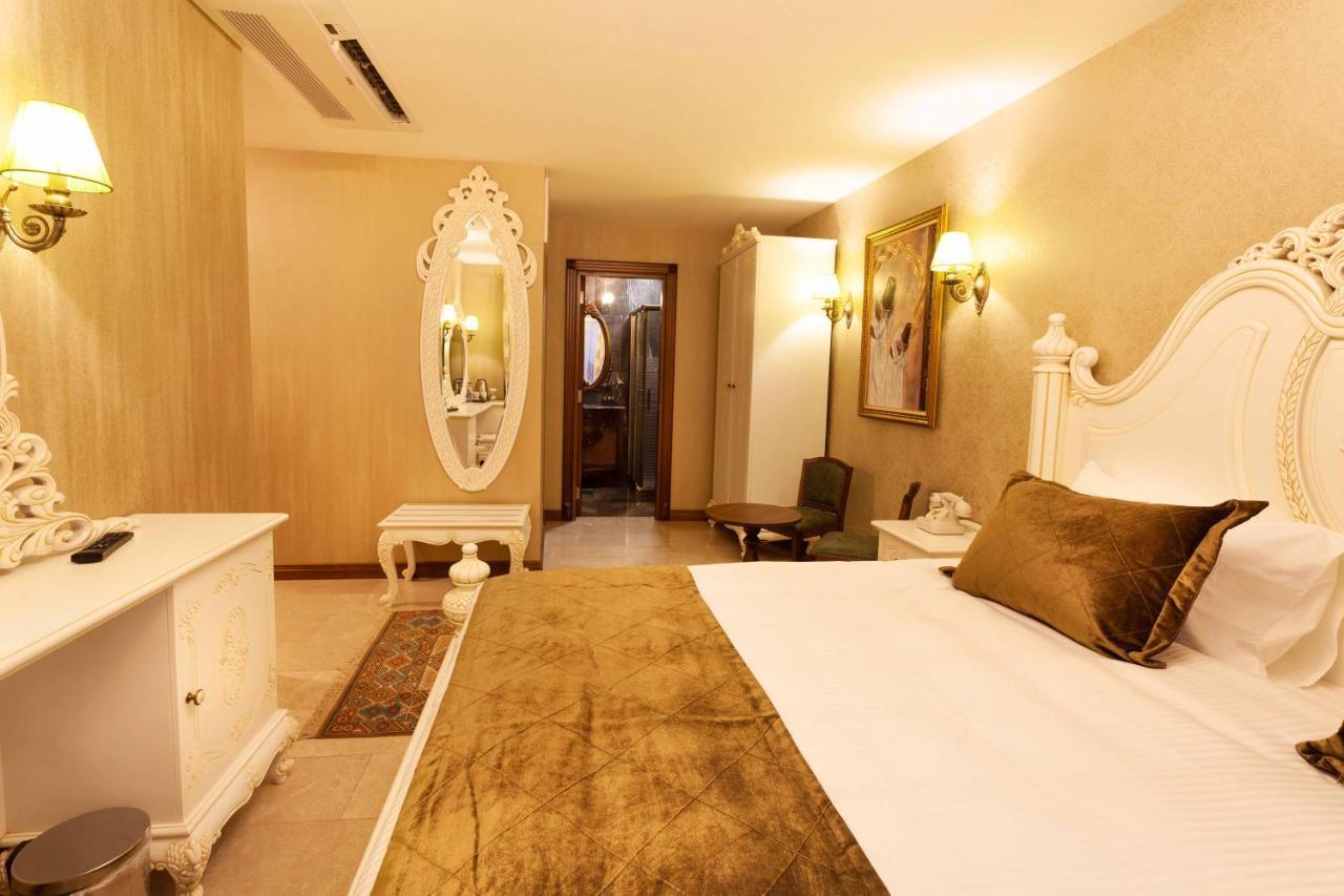 Bablin Butik Otel Конья Экстерьер фото