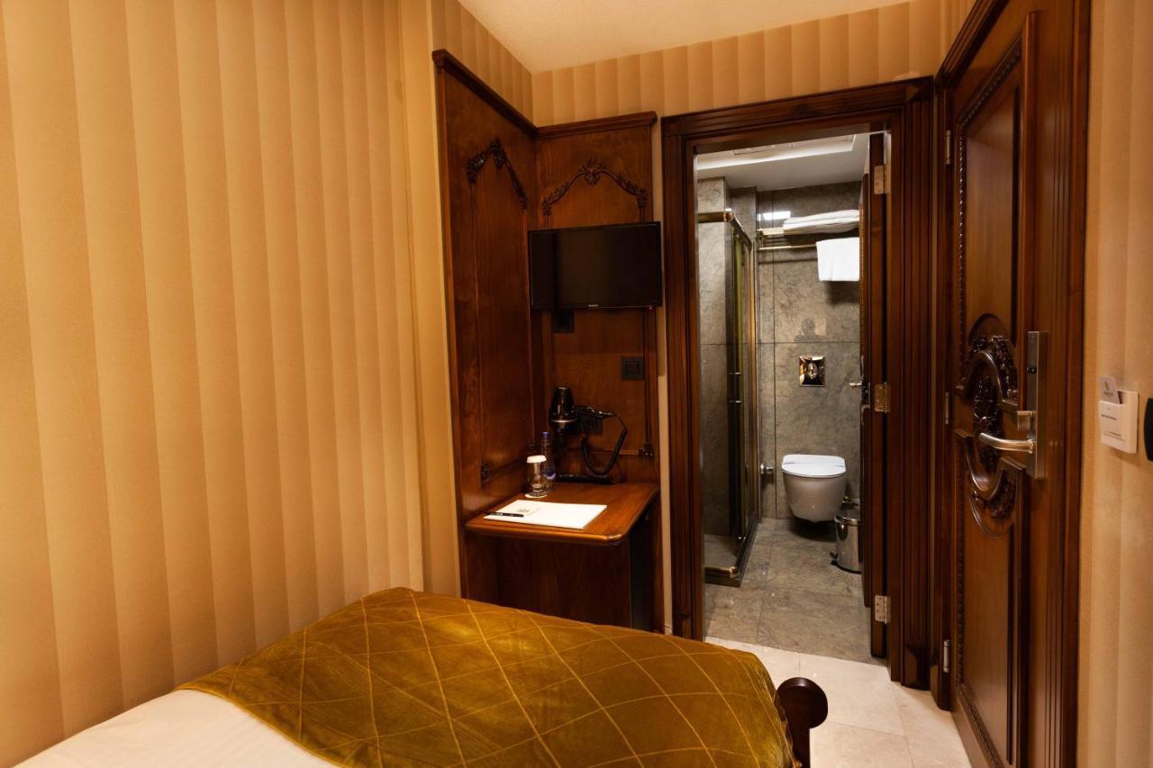 Bablin Butik Otel Конья Экстерьер фото