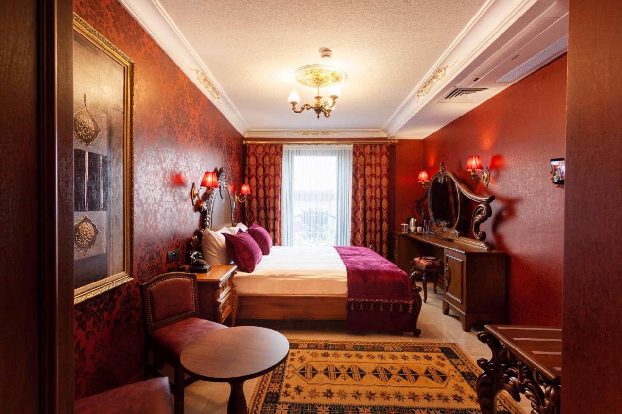 Bablin Butik Otel Конья Экстерьер фото