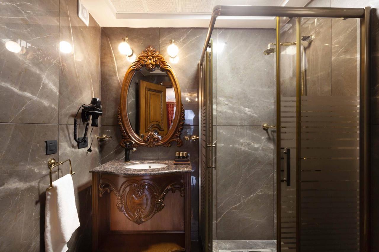 Bablin Butik Otel Конья Экстерьер фото
