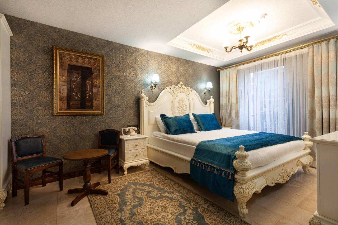 Bablin Butik Otel Конья Экстерьер фото