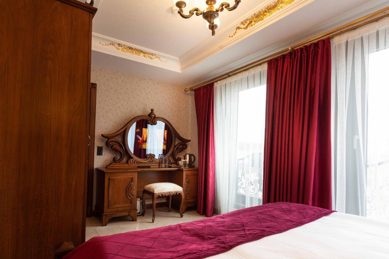 Bablin Butik Otel Конья Экстерьер фото