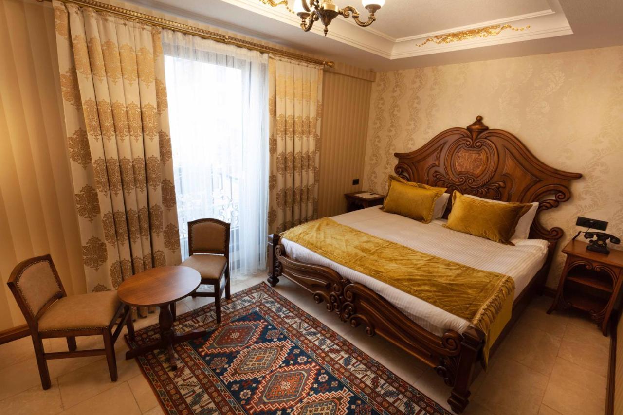 Bablin Butik Otel Конья Экстерьер фото