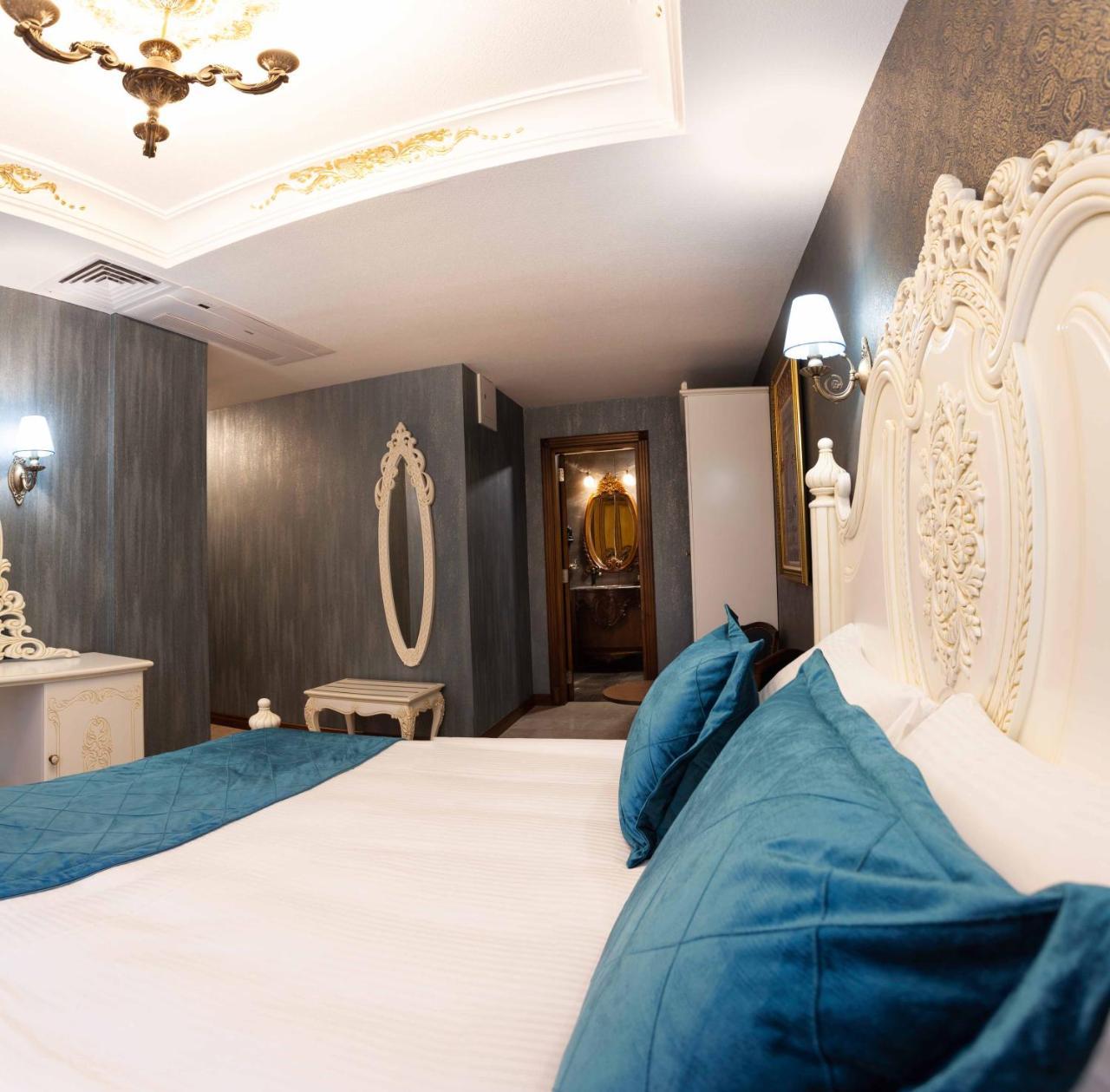 Bablin Butik Otel Конья Экстерьер фото