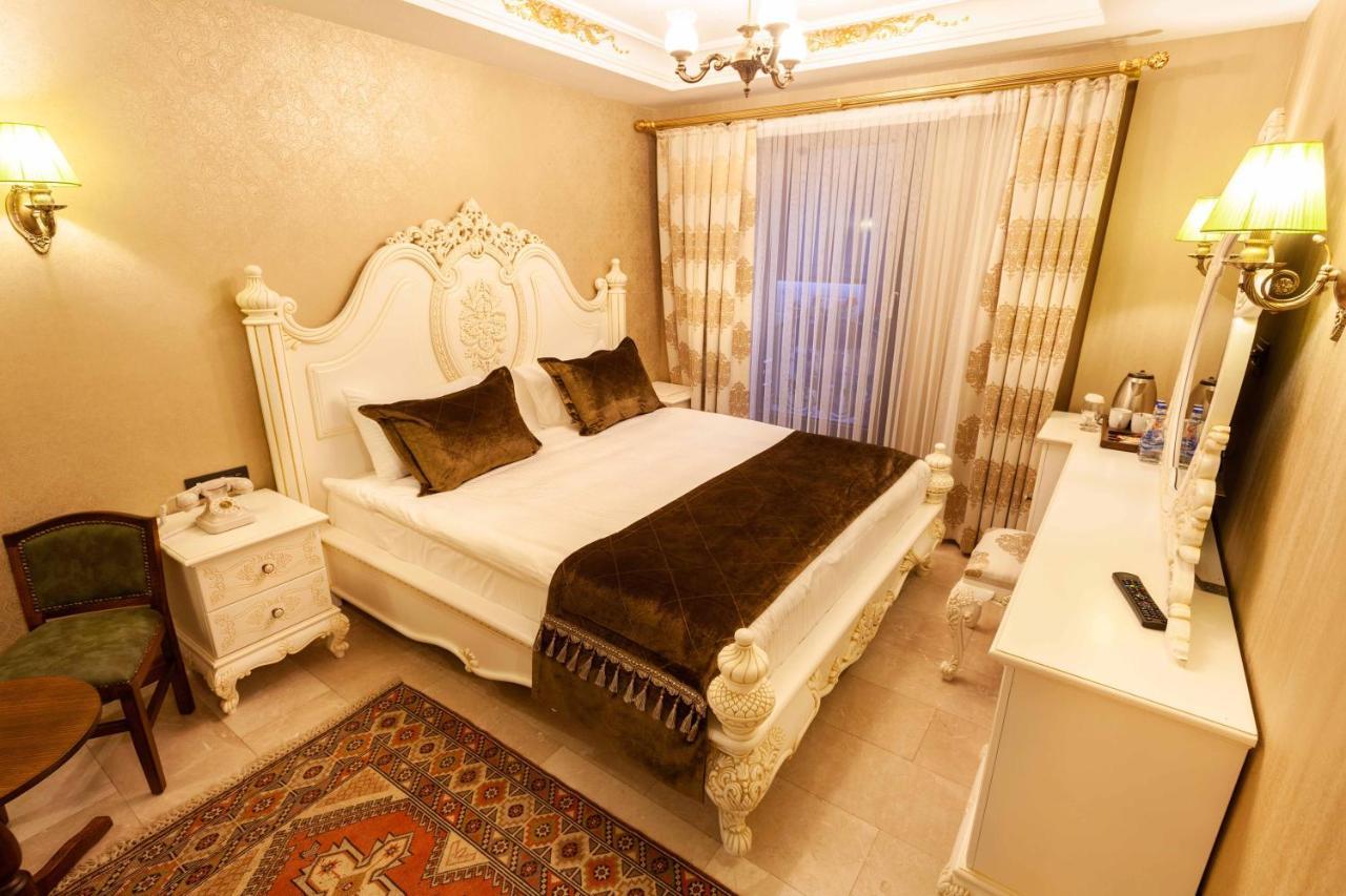Bablin Butik Otel Конья Экстерьер фото