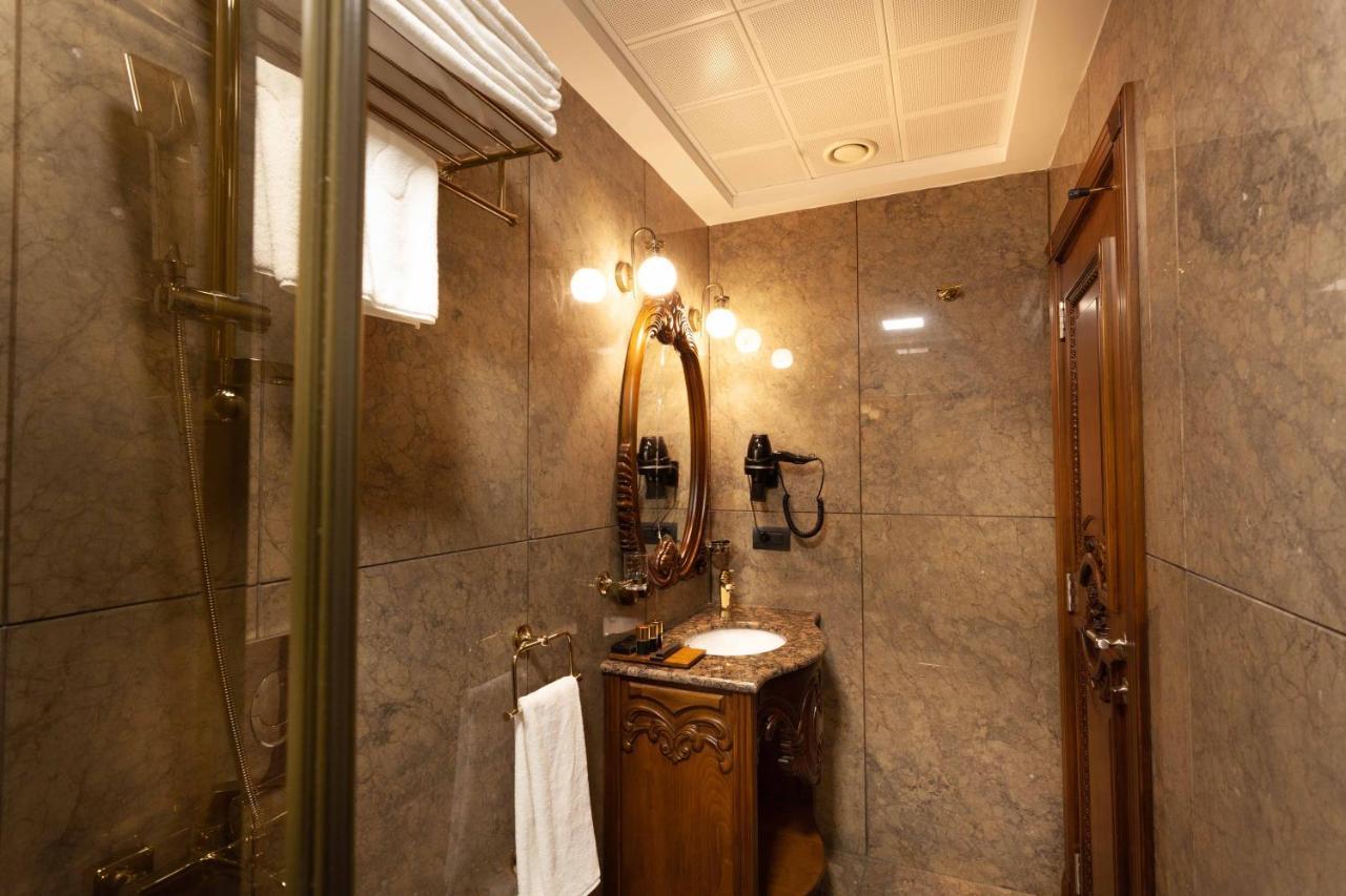 Bablin Butik Otel Конья Экстерьер фото