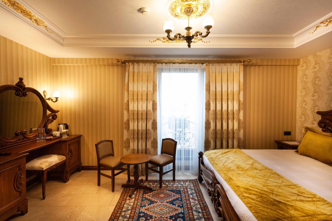 Bablin Butik Otel Конья Экстерьер фото