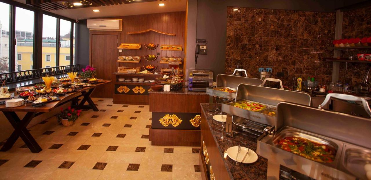 Bablin Butik Otel Конья Экстерьер фото