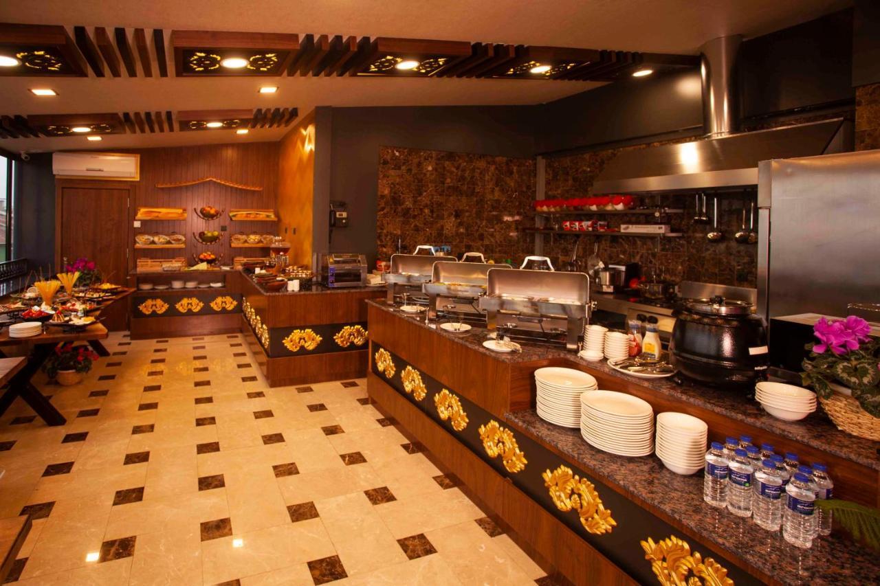 Bablin Butik Otel Конья Экстерьер фото