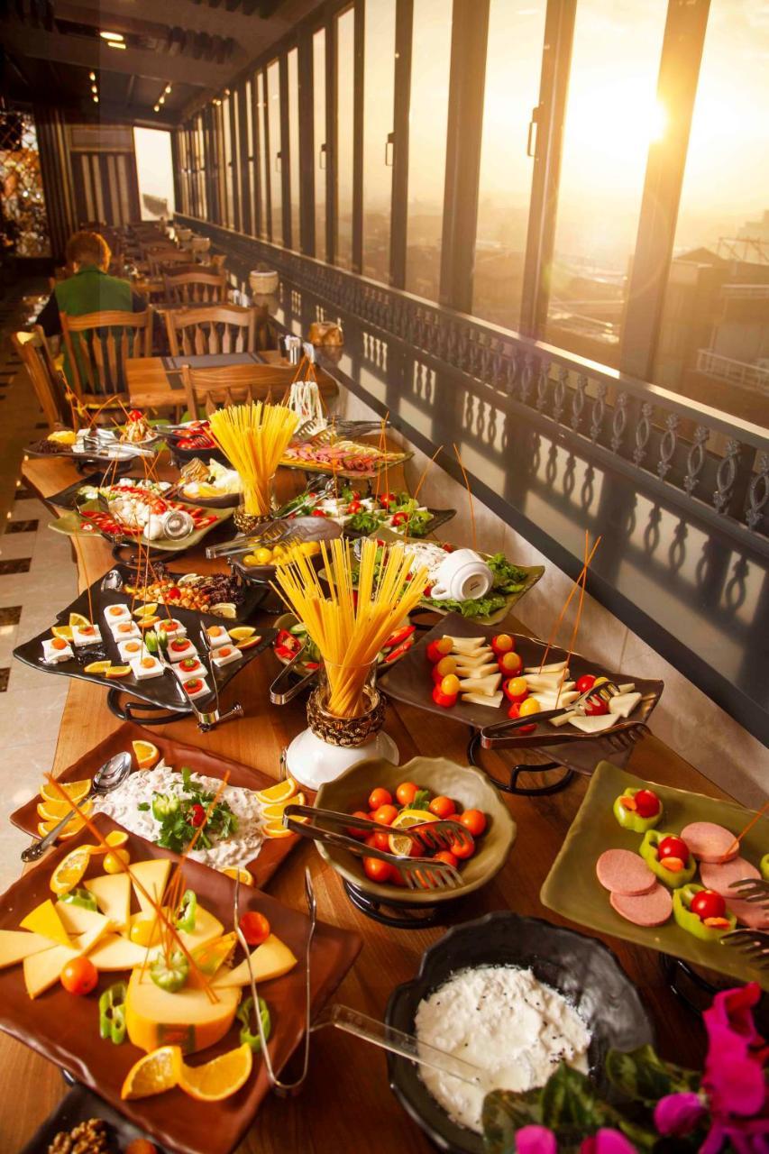 Bablin Butik Otel Конья Экстерьер фото